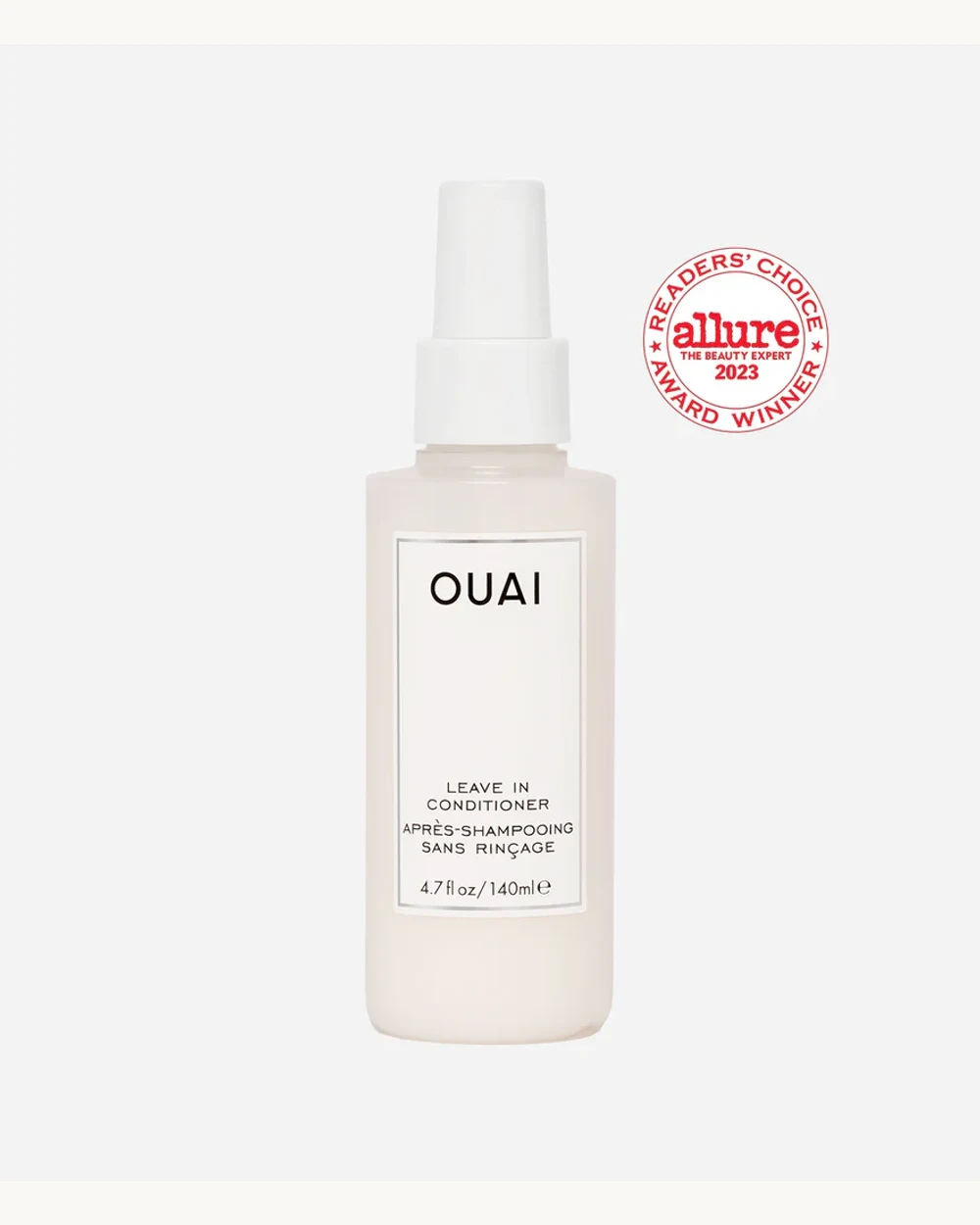 OUAI Leave-In Conditioner