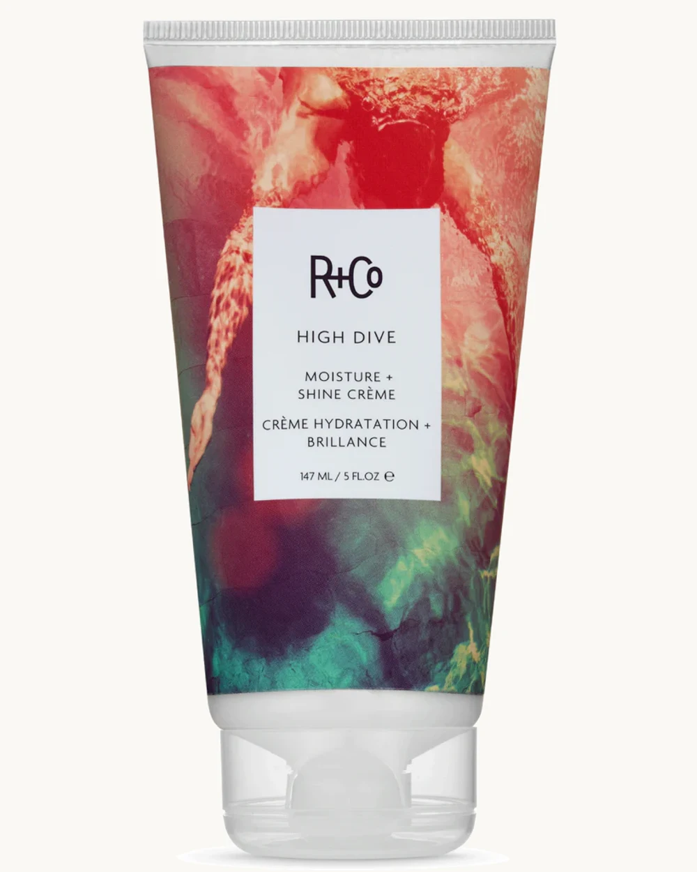 R+Co High Dive Moisture + Shine Crème
