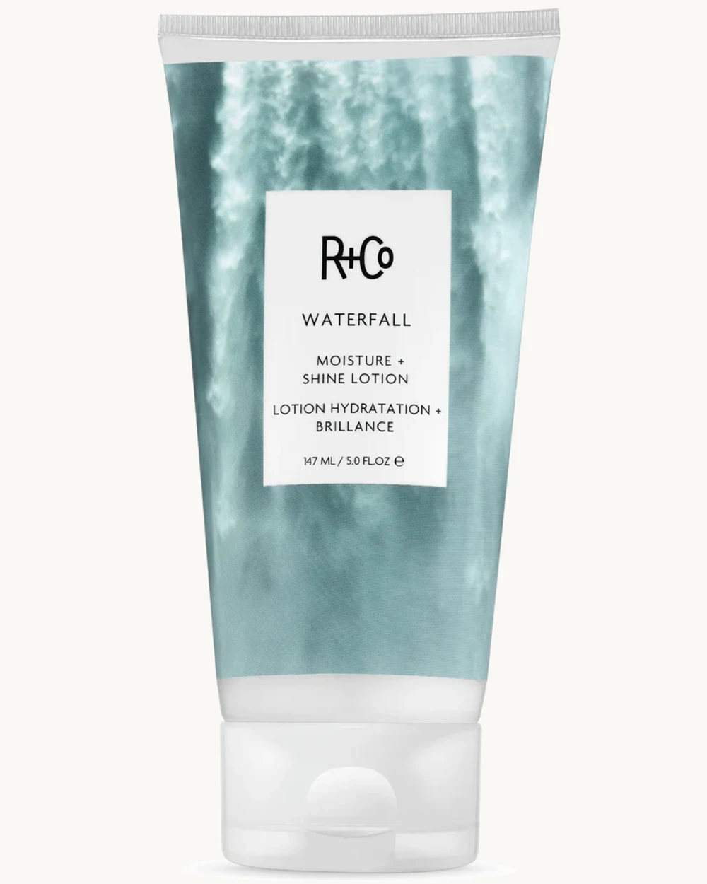 R+Co Waterfall Moisture + Shine Lotion