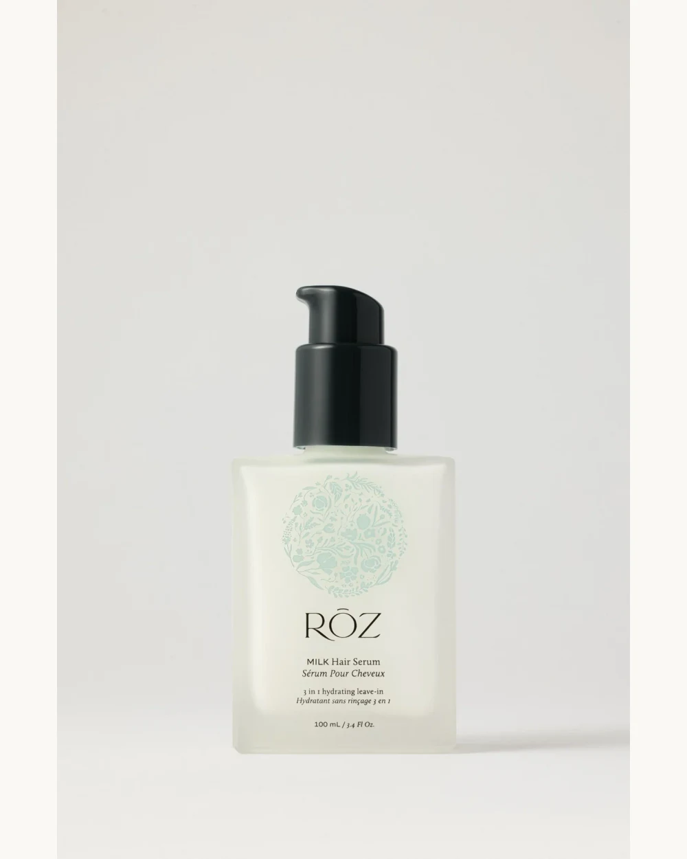 RŌZ Milk Hair Serum