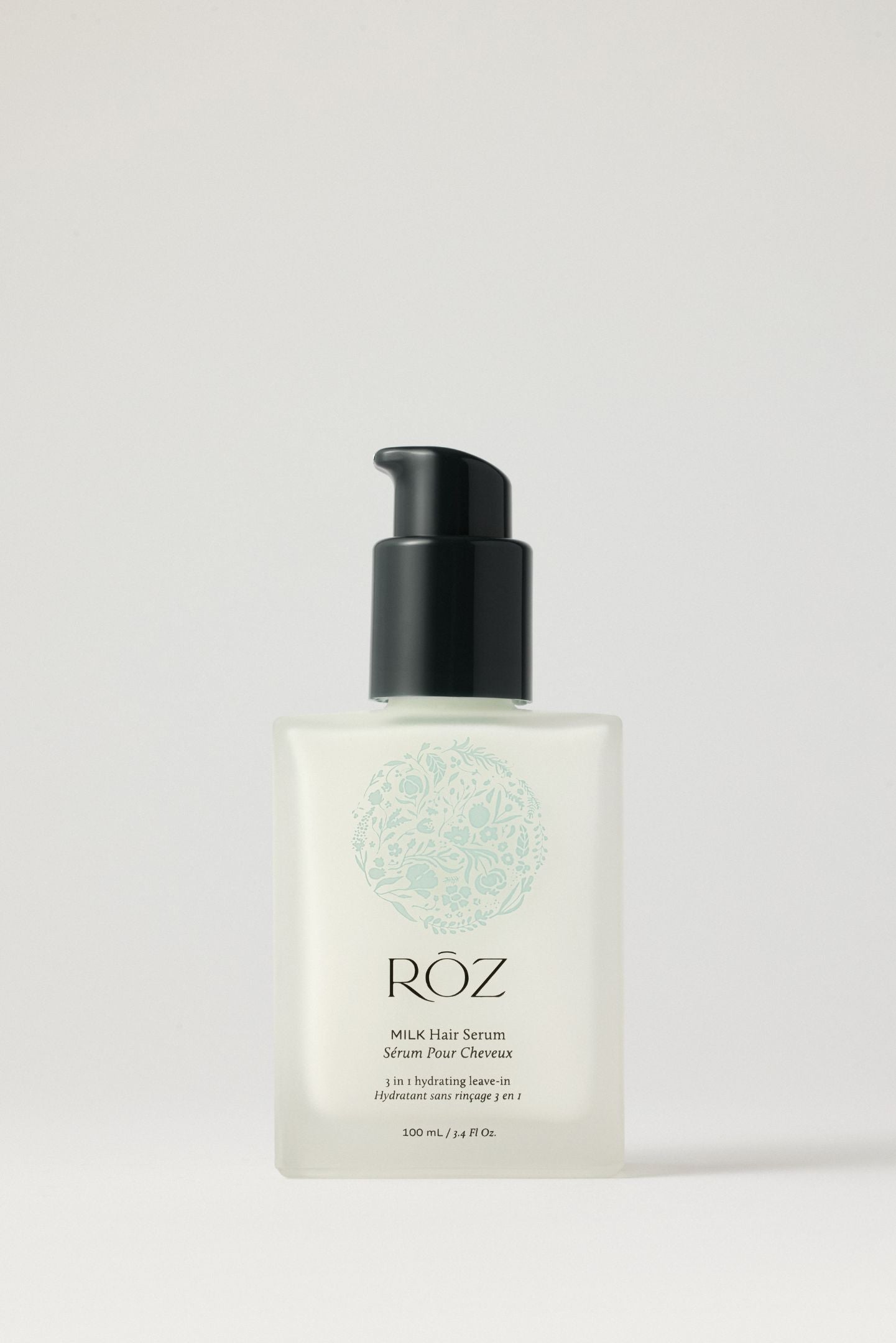 RŌZ Milk Hair Serum
